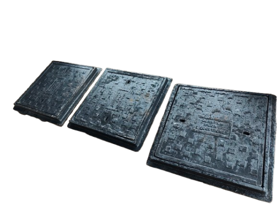 Cast Iron 600mm x 600mm